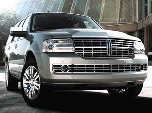 2010 Lincoln Navigator L Sport Utility 4D