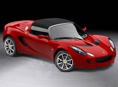 Elise Coupe 2D image