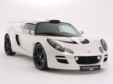 Exige S240 Coupe 2D image