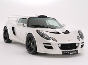 2010 Lotus Exige S240 Coupe 2D