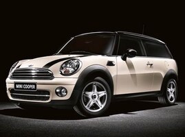 2010 MINI Clubman