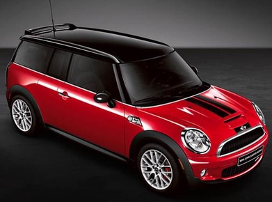 Clubman John Cooper Works Hatchback32D image