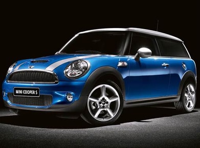 Clubman Cooper S Hatchback 3D image