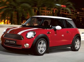2010 MINI Hardtop