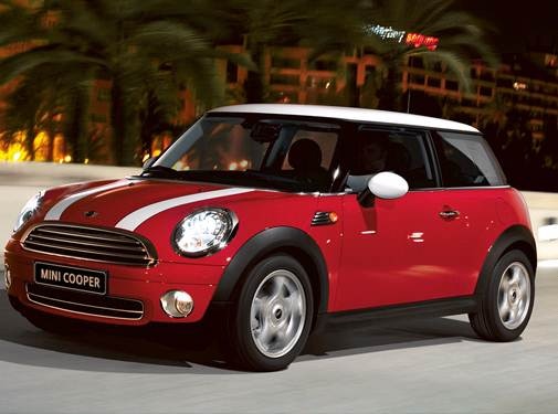 2010 MINI Hardtop Exterior: 0