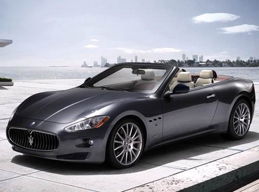 2010 Maserati GranTurismo Exterior: 0