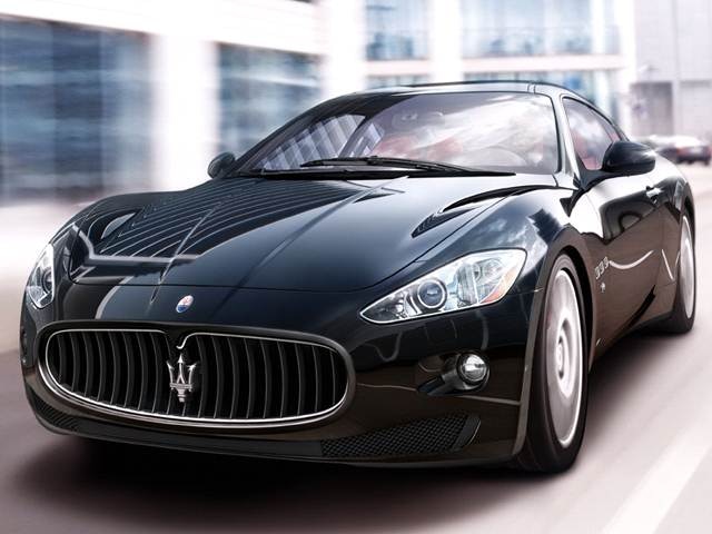 2010 Maserati GranTurismo Exterior: 0