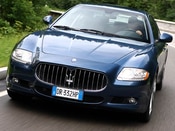 2010 Maserati Quattroporte Lifestyle: 1