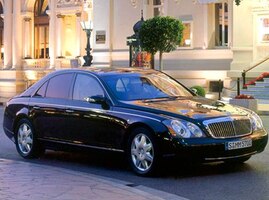 2010 Maybach 57