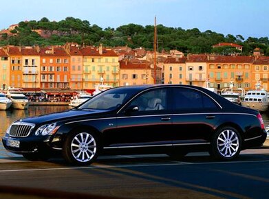 57 S Sedan 4D image