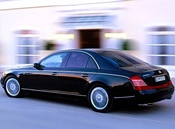 2010 Maybach 57 Lifestyle: 2