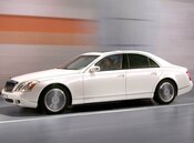 2010 Maybach 57 Lifestyle: 1