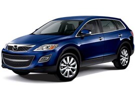 2010 MAZDA CX-9