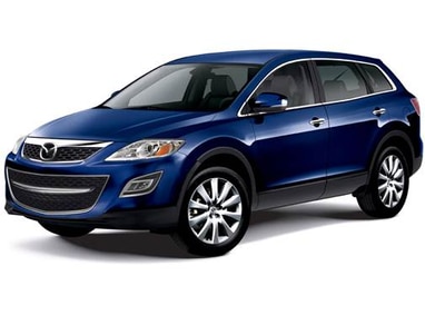 2010 MAZDA CX-9 Price, Value, Ratings & Reviews