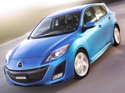 Review 2010 Mazda3 a tale of two Mazdas  Autoblog