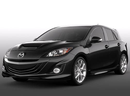 2010 Mazda Mazda3 s Sport 4dr Hatchback Specs and Prices  Autoblog