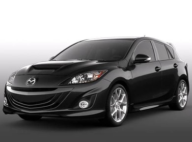 MAZDA MAZDA3 MAZDASPEED3 Sport Hatchback 4D