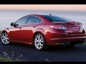 2010 MAZDA MAZDA6 Lifestyle: 2