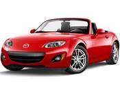 2010 MAZDA MX-5 Miata Lifestyle: 2
