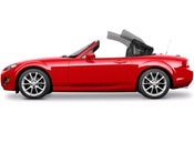 2010 MAZDA MX-5 Miata Lifestyle: 1