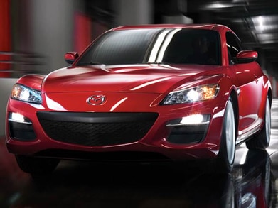 RX-8 Grand Touring Coupe 4D image