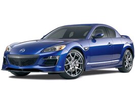 2010 MAZDA RX-8