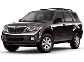 2010 MAZDA Tribute