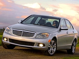 2010 Mercedes-Benz C-Class