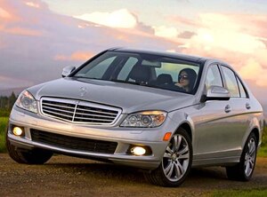2010 Mercedes-Benz C-Class