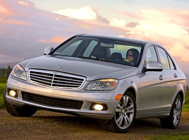 C-Class C 300 Sport Sedan 4D image