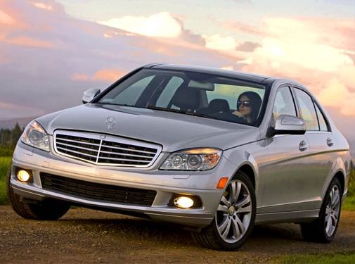 2010 Mercedes-Benz C-Class Exterior: 0