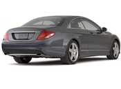 2010 Mercedes-Benz CL-Class Lifestyle: 2