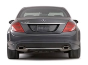 2010 Mercedes-Benz CL-Class Lifestyle: 2