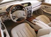 2010 Mercedes-Benz E-Class Lifestyle: 1