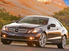 2010 Mercedes-Benz E-Class