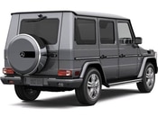 2010 Mercedes-Benz G-Class Lifestyle: 2