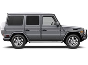 2010 Mercedes-Benz G-Class Lifestyle: 1