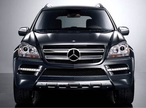 2013 MercedesBenz GL450 Test  Review  Car and Driver