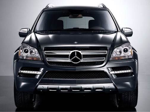 2010 Mercedes Benz Gl Class Pricing Reviews Ratings