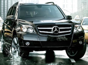 2010 Mercedes-Benz GLK-Class GLK 350 Sport Utility 4D