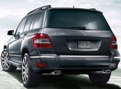 2010 Mercedes-Benz GLK-Class Lifestyle: 2