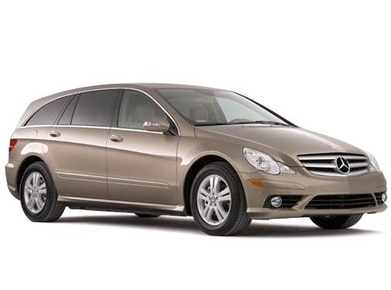 2010 Mercedes Benz R Class Pricing Reviews Ratings