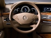 2010 Mercedes-Benz S-Class Lifestyle: 2