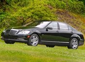 2010 Mercedes-Benz S-Class Lifestyle: 1