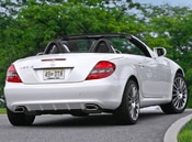 2010 Mercedes-Benz SLK-Class Lifestyle: 2