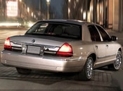 2010 Mercury Grand Marquis Lifestyle: 2