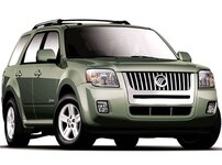 2010 Mercury Mariner Hybrid Sport Utility 4D
