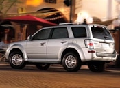 2010 Mercury Mariner Lifestyle: 2