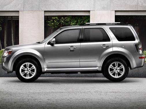 2010 Mariner 2010 Mercury Mariner Review, Pricing, And Specs | CARFAX