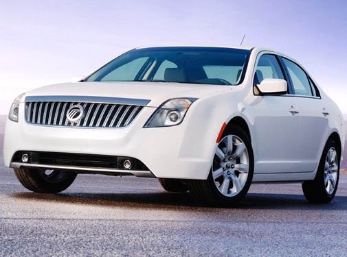 2010 Mercury Milan Exterior: 0